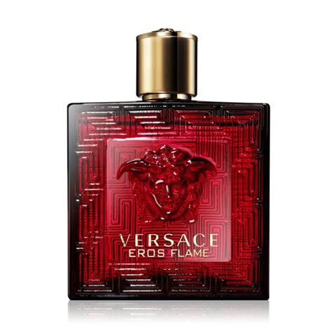 is versace flame for men or women|versace eros flame longevity.